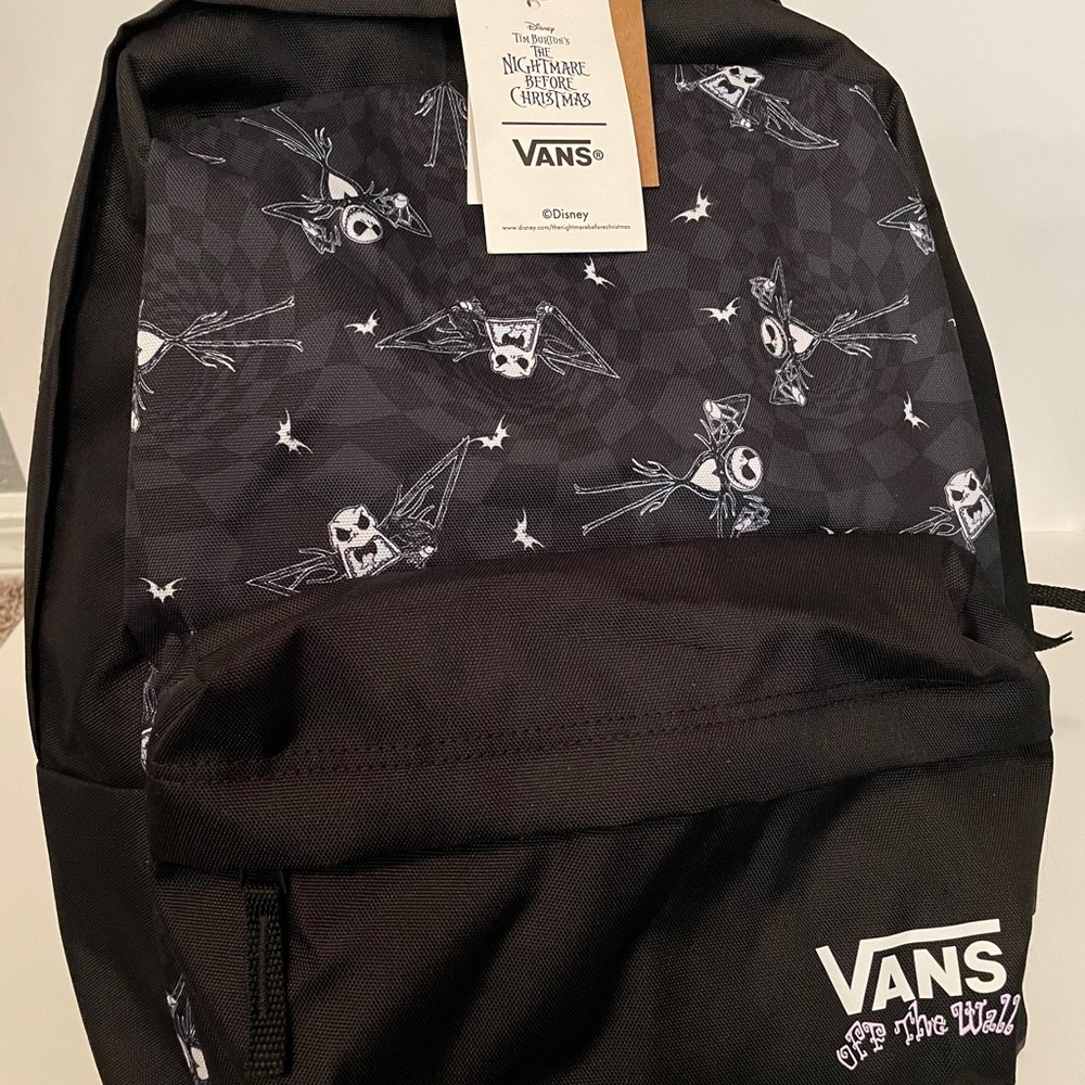 nightmare before christmas backpack
